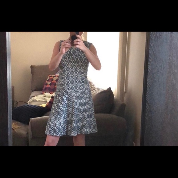 Tory Burch dress black and white size zero - Picture 4 of 6